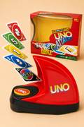 UNO Attack – Jeu de Cartes avec Lanceur Électronique